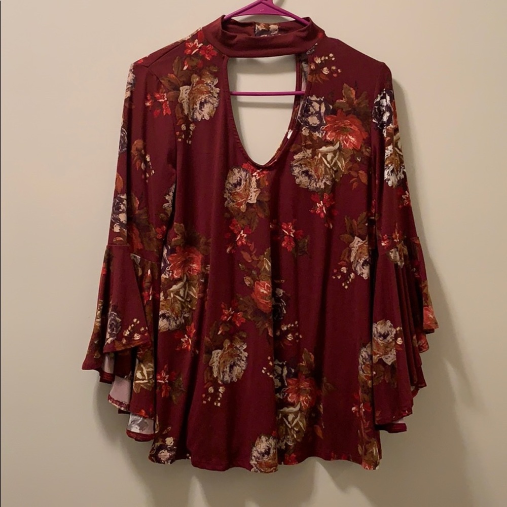 Boutique top